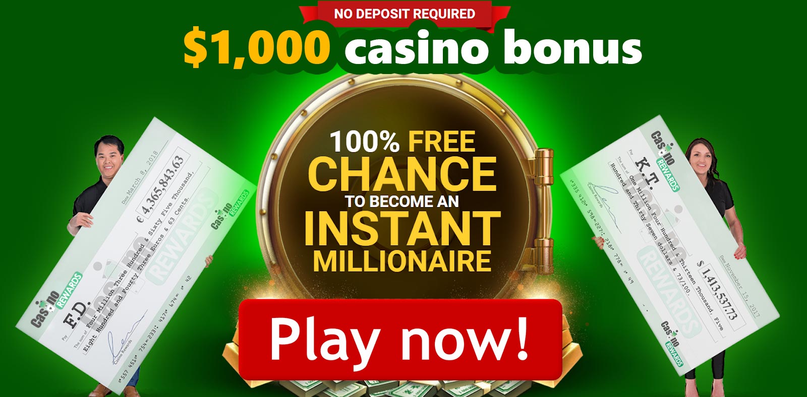 Obtenez votre bonus sur BetterDice Casino